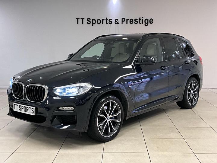 BMW X3 3.0 30d M Sport Auto XDrive Euro 6 (s/s) 5dr