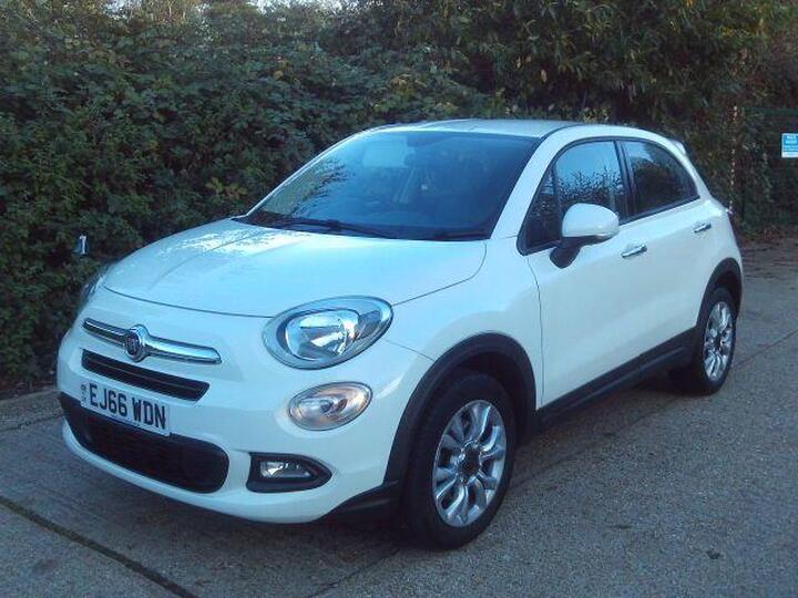 Fiat 500X 1.4 MultiAir Pop Star Euro 6 (s/s) 5dr