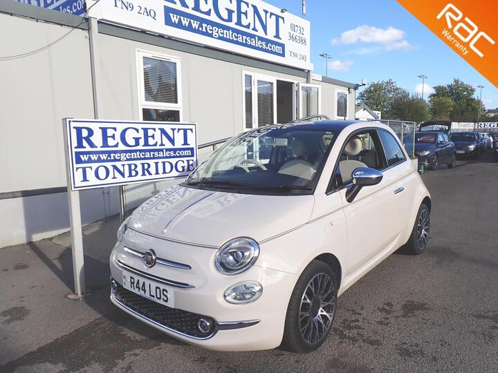 Fiat 500 1.2 Collezione Fall Euro 6 (s/s) 3dr