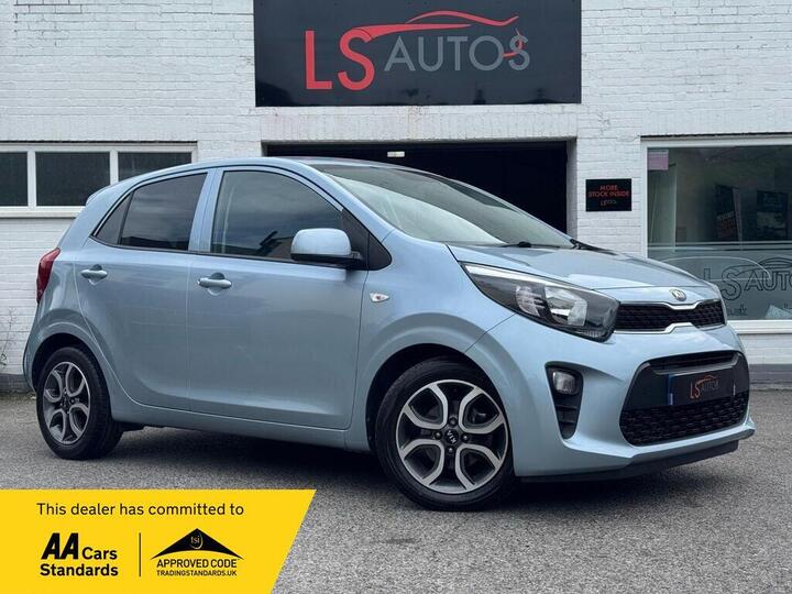 Kia Picanto 1.0 Wave Euro 6 5dr