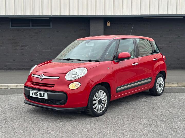 Fiat 500L 1.3 MultiJet Pop Star Dualogic Euro 5 (s/s) 5dr