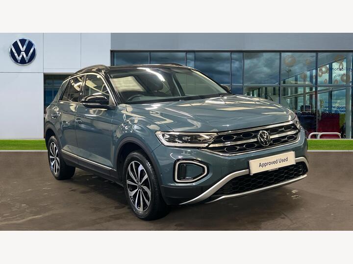Volkswagen T-Roc 1.5 TSI Style Euro 6 (s/s) 5dr