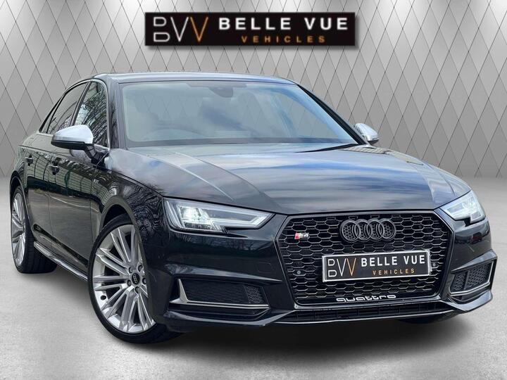 Audi S4 3.0 TFSI V6 Tiptronic Quattro Euro 6 (s/s) 4dr