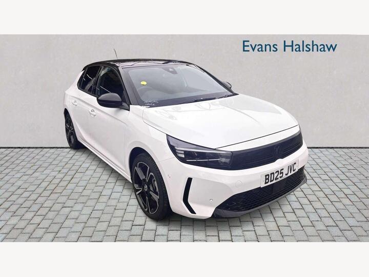 Vauxhall Corsa 1.2 Turbo GS Auto Euro 6 (s/s) 5dr