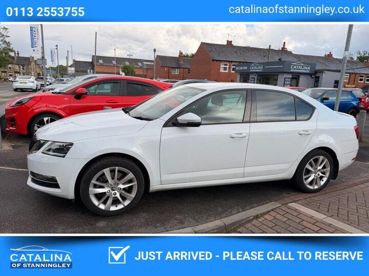 Skoda OCTAVIA 2.0 TSI SE L DSG Euro 6 (s/s) 5dr Skoda OCTAVIA 2.0 TSI SE L DSG Euro 6 (s/s) 5dr