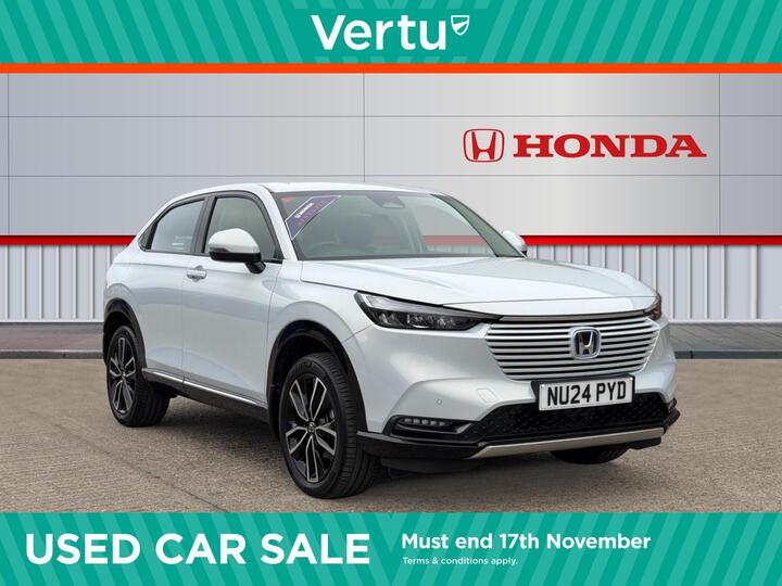 Honda HR-V 1.5 H I-MMD Advance CVT Euro 6 (s/s) 5dr