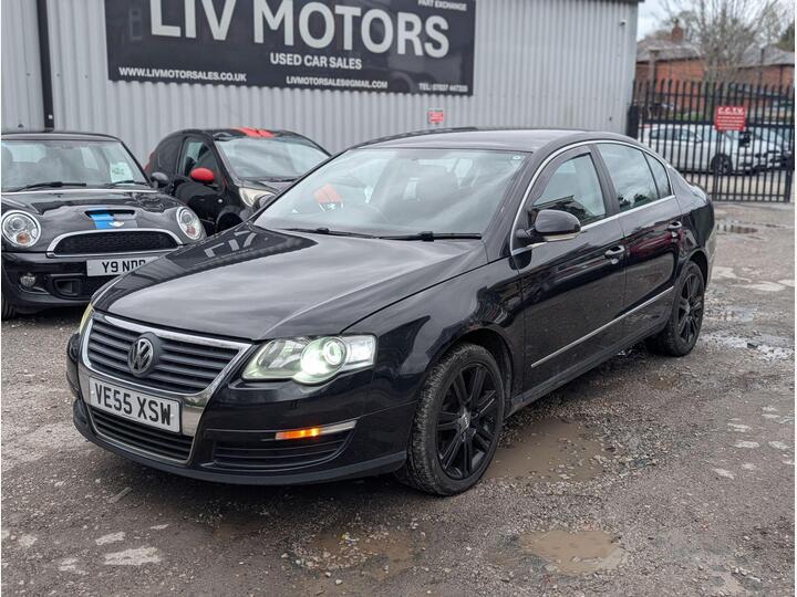 Volkswagen Passat 2.0 TDI SE Euro 4 4dr
