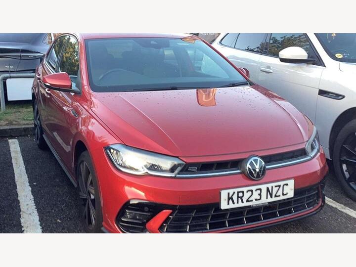 Volkswagen Polo 1.0 TSI R-Line Euro 6 (s/s) 5dr