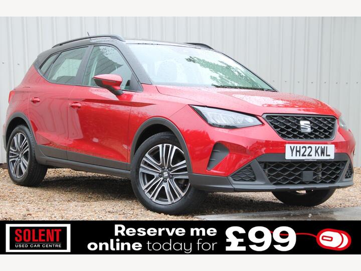 SEAT Arona 1.0 TSI SE Technology DSG Euro 6 (s/s) 5dr