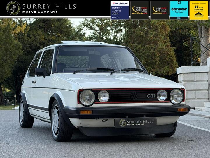 Volkswagen Golf 1.8 GTI 3dr