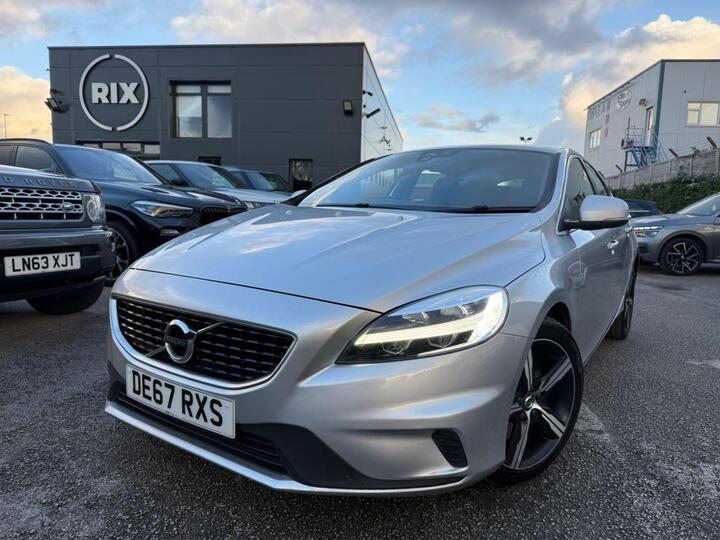 Volvo V40 2.0 T2 R-Design Euro 6 (s/s) 5dr