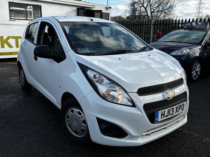 Chevrolet Spark 1.0i LS Euro 5 5dr (Non A/c)