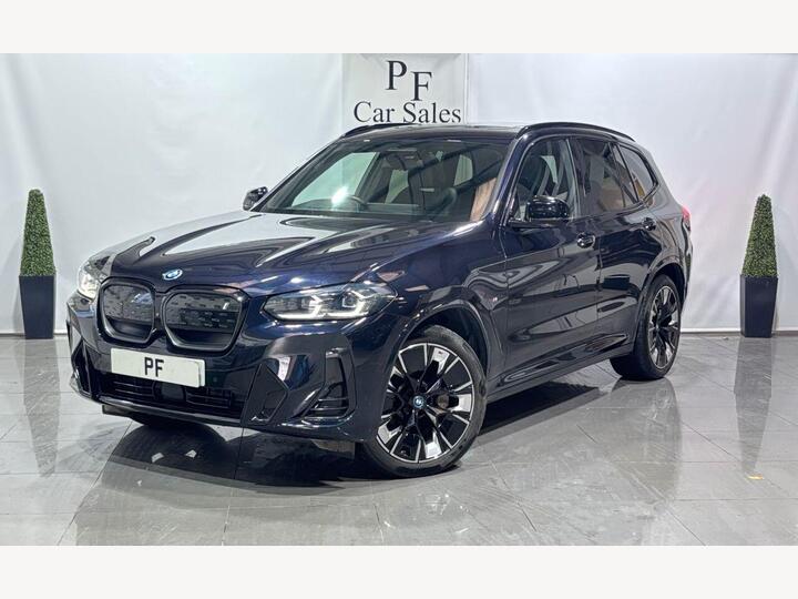 BMW IX3 80kWh M Sport Pro Auto 5dr