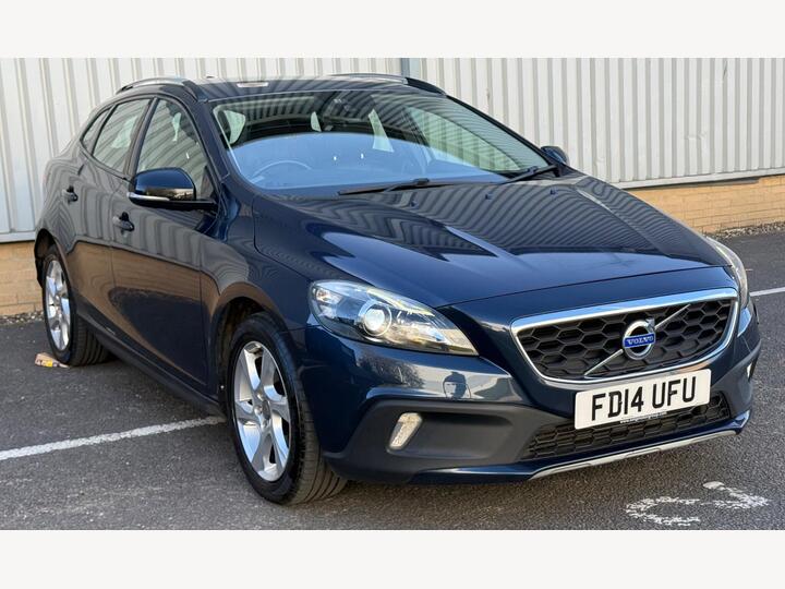 Volvo V40 Cross Country 1.6 D2 Lux Powershift Euro 5 (s/s) 5dr