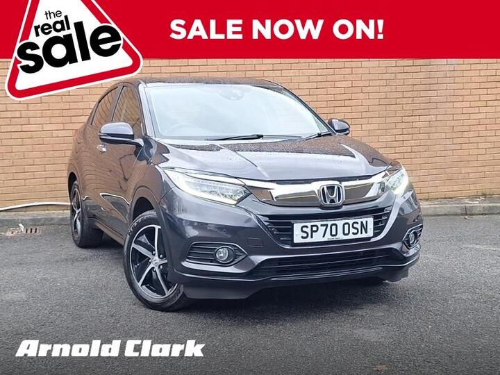 Honda HR-V 1.5 I-VTEC SE Euro 6 (s/s) 5dr