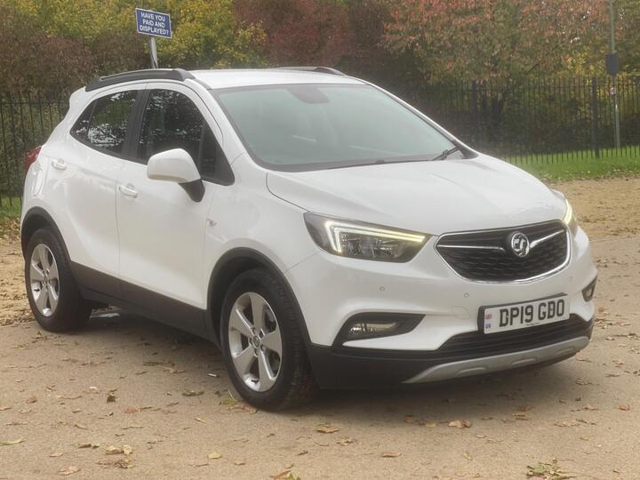 Vauxhall Mokka X 1.4i Turbo EcoTEC Active Euro 6 (s/s) 5dr