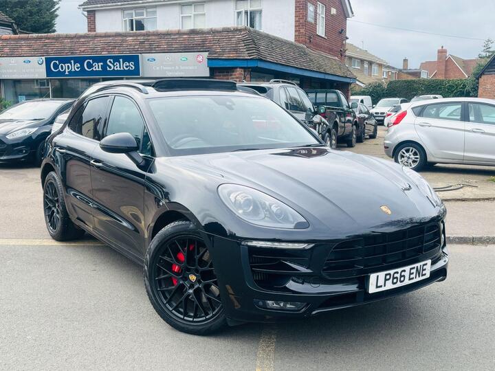 Porsche Macan 3.0T V6 GTS PDK 4WD Euro 6 (s/s) 5dr