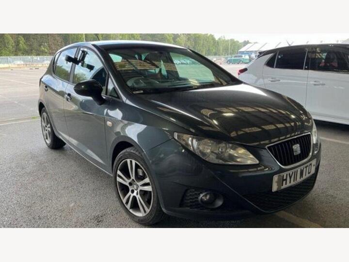 SEAT Ibiza 1.4 16V Chill Euro 5 5dr