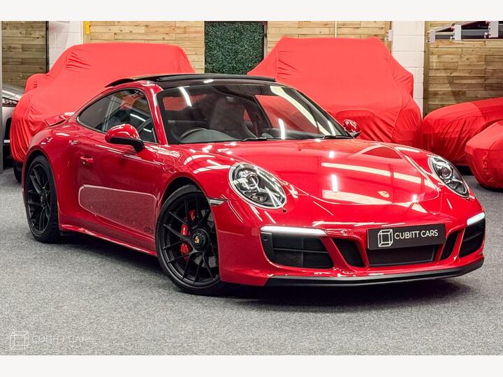 Porsche 911 3.0T 991 Carrera GTS PDK Euro 6 (s/s) 2dr