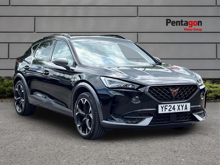 CUPRA Formentor 1.4 EHybrid 12.8kWh V2 DSG Euro 6 (s/s) 5dr