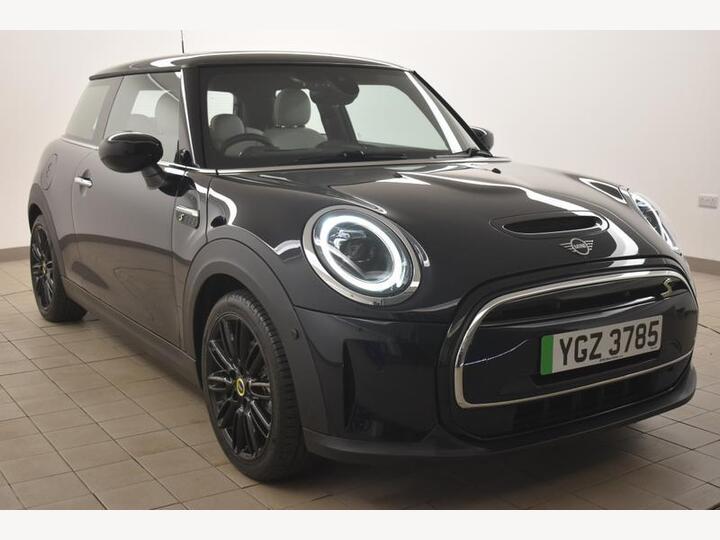 MINI HATCHBACK Cooper SE 32.6kWh Level 3 Auto 3dr