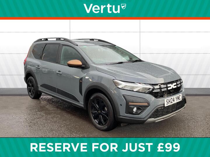 Dacia Jogger 1.0 TCe EXTREME Euro 6 (s/s) 5dr