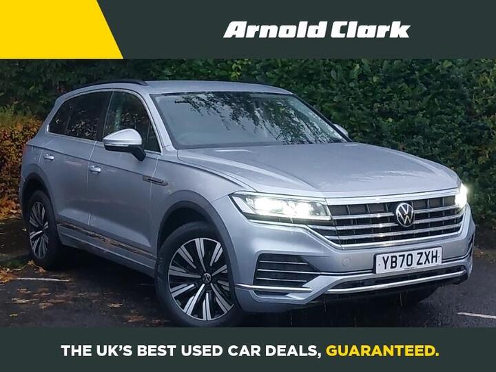 Volkswagen Touareg 3.0 TDI V6 SEL Tech Tiptronic 4Motion Euro 6 (s/s) 5dr
