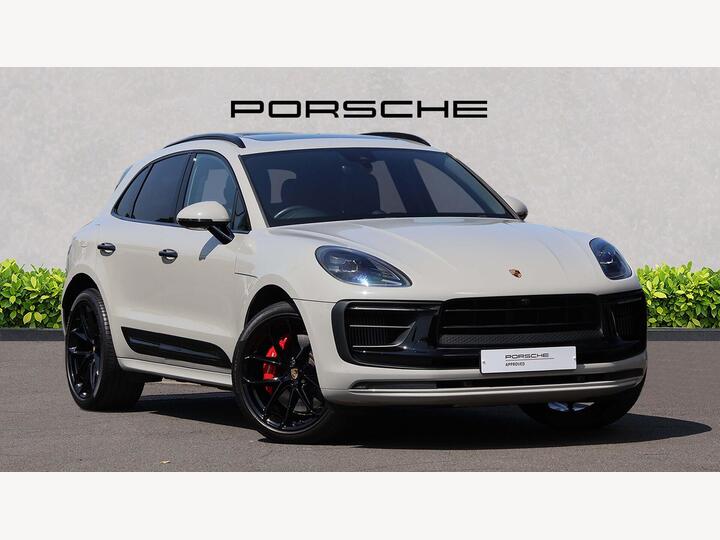 Porsche Macan 2.9T V6 GTS PDK 4WD Euro 6 (s/s) 5dr