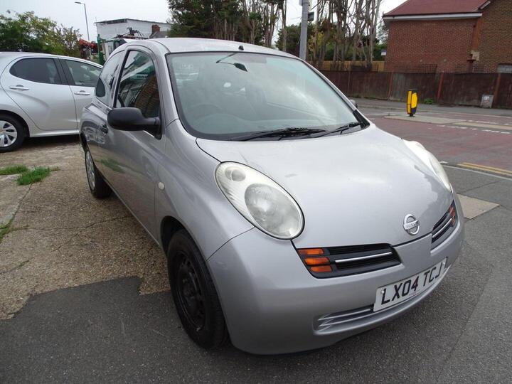 Nissan Micra 1.2 16v S 3dr