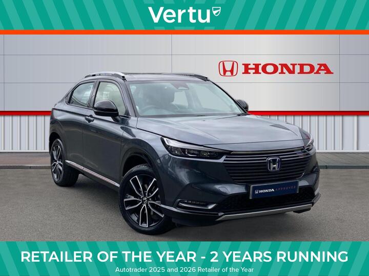 Honda HR-V 1.5 H I-MMD Advance Style CVT Euro 6 (s/s) 5dr