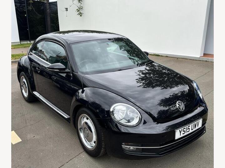 Volkswagen Beetle 1.2 TSI BlueMotion Tech Design Euro 6 (s/s) 3dr