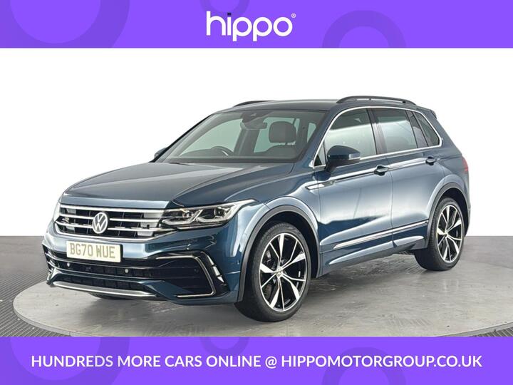 Volkswagen Tiguan 1.5 TSI R-Line DSG Euro 6 (s/s) 5dr