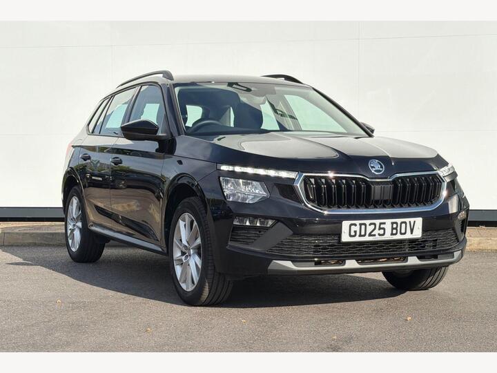 Skoda Kamiq 1.0 TSI SE Edition DSG Euro 6 (s/s) 5dr