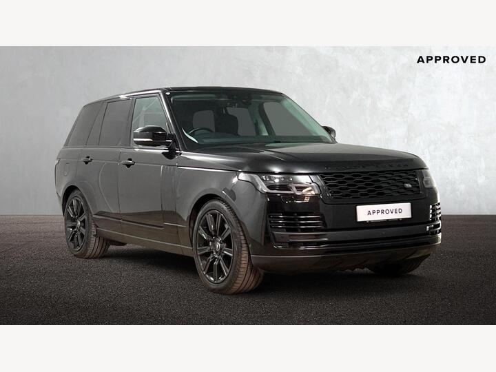 Land Rover Range Rover 2.0 P400e 13.1kWh Autobiography Auto 4WD Euro 6 (s/s) 5dr