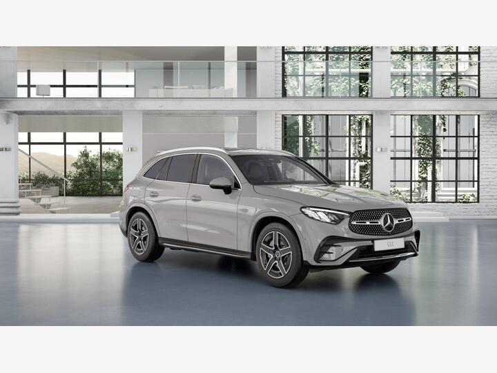 Mercedes-Benz GLC 2.0 GLC300h MHEV AMG Line G-Tronic+ 4MATIC Euro 6 (s/s) 5dr