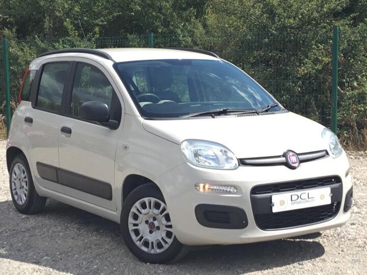 Fiat Panda 1.2 Easy Euro 6 5dr