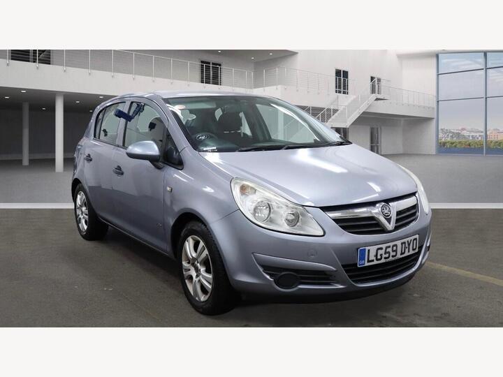 Vauxhall Corsa 1.2i 16v Active 5dr