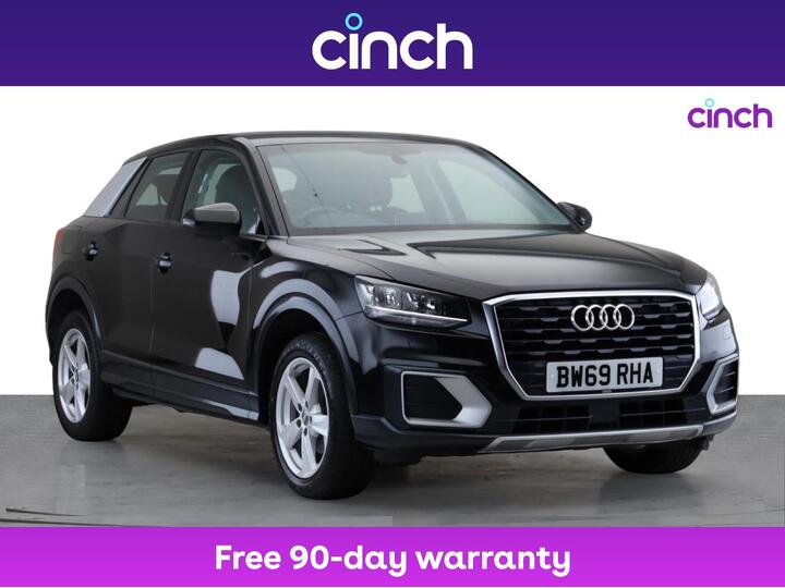 Audi Q2 1.0 TFSI 30 Sport Euro 6 (s/s) 5dr