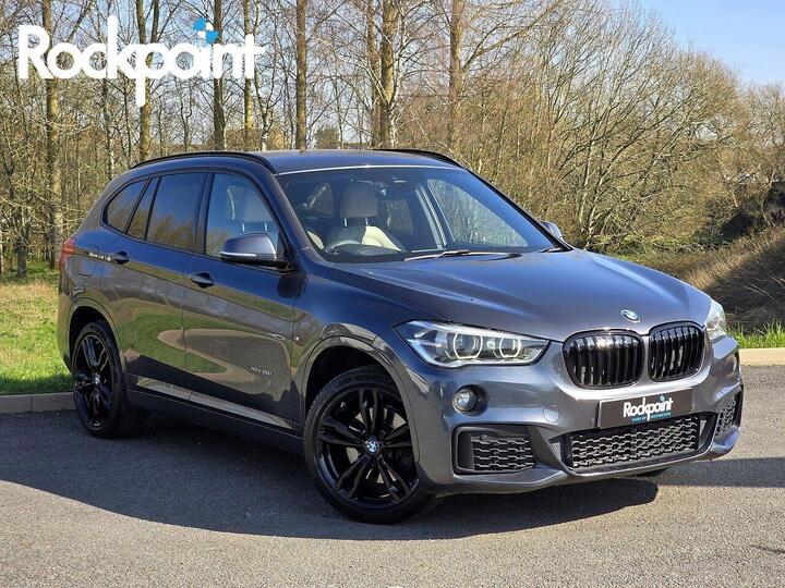 BMW X1 2.0 20i M Sport Auto XDrive Euro 6 (s/s) 5dr