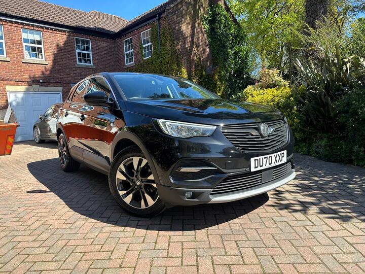 Vauxhall Grandland X 1.5 Turbo D SRi Nav Euro 6 (s/s) 5dr