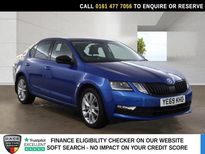 Skoda OCTAVIA 1.5 TSI ACT SE L Euro 6 (s/s) 5dr