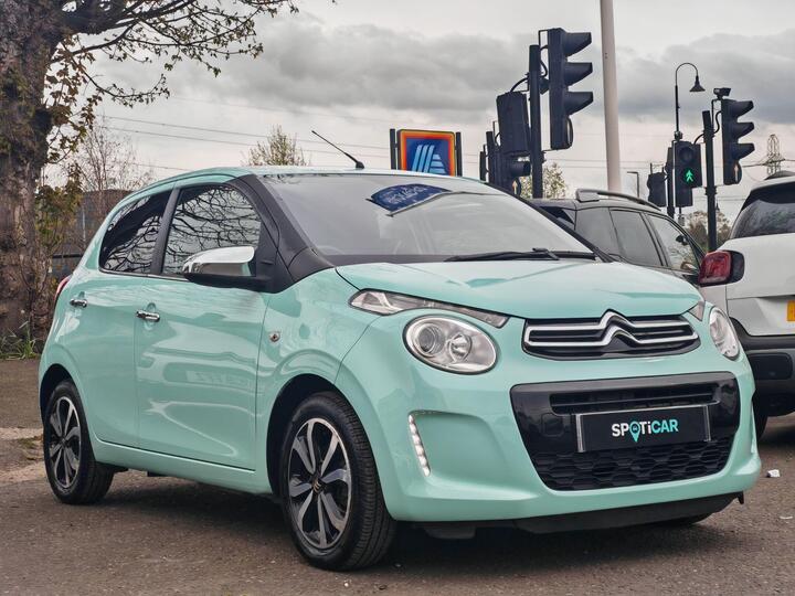 Citroen C1 1.0 VTi Flair Euro 6 (s/s) 5dr