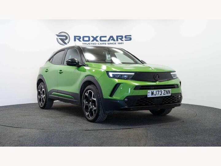 Vauxhall MOKKA 1.2 Turbo Ultimate Auto Euro 6 (s/s) 5dr