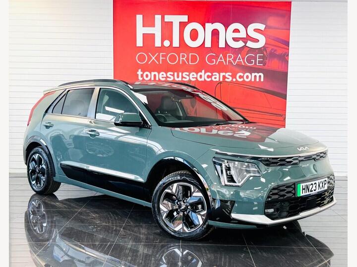 Kia NIRO 64.8kWh 3 Auto 5dr