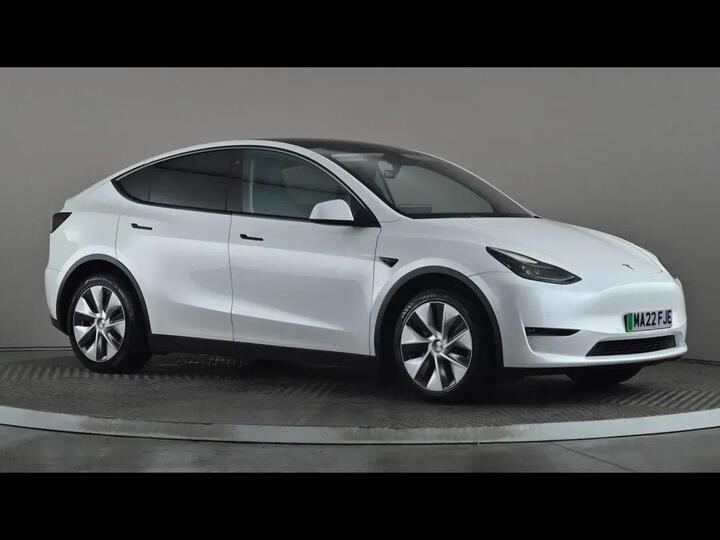 Tesla Model Y (Dual Motor) Long Range Auto 4WDE 5dr