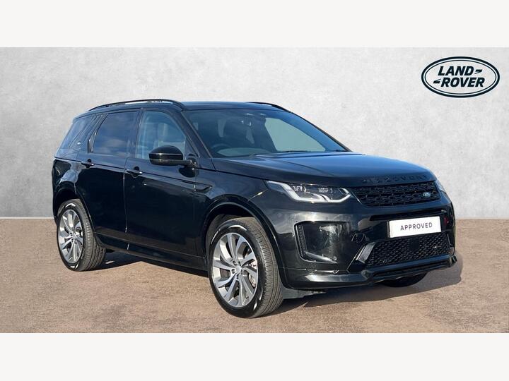 Land Rover Discovery Sport 2.0 D200 MHEV R-Dynamic HSE Auto 4WD Euro 6 (s/s) 5dr