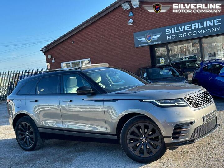 Land Rover RANGE ROVER VELAR 2.0 D240 R-Dynamic SE Auto 4WD Euro 6 (s/s) 5dr