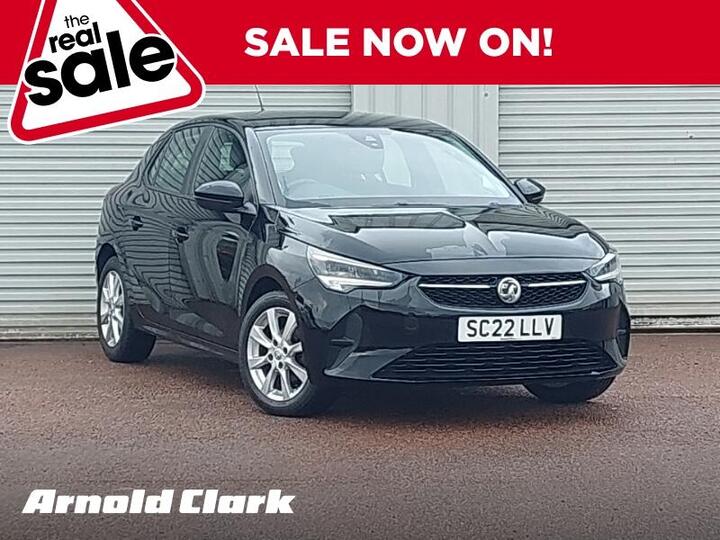 Vauxhall Corsa 1.2 Design Euro 6 5dr