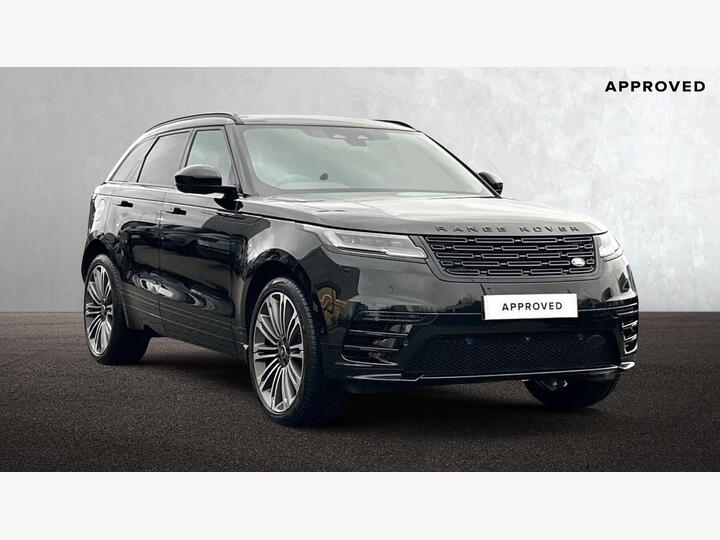 Land Rover Range Rover Velar 2.0 D200 MHEV Autobiography Auto 4WD Euro 6 (s/s) 5dr