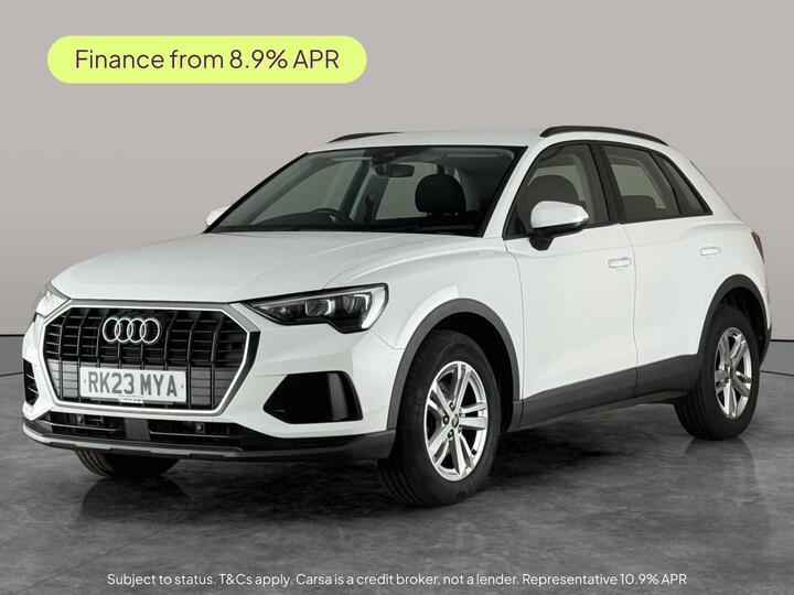 Audi Q3 2.0 TDI 35 Technik S Tronic Euro 6 (s/s) 5dr